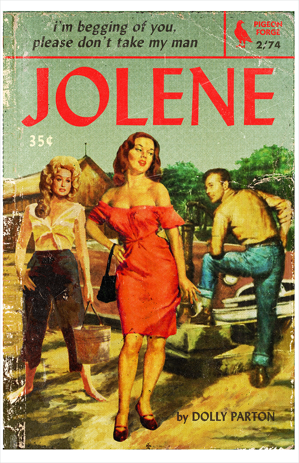 "Jolene" by Todd Alcott
