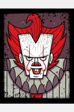 Pennywise Portrait