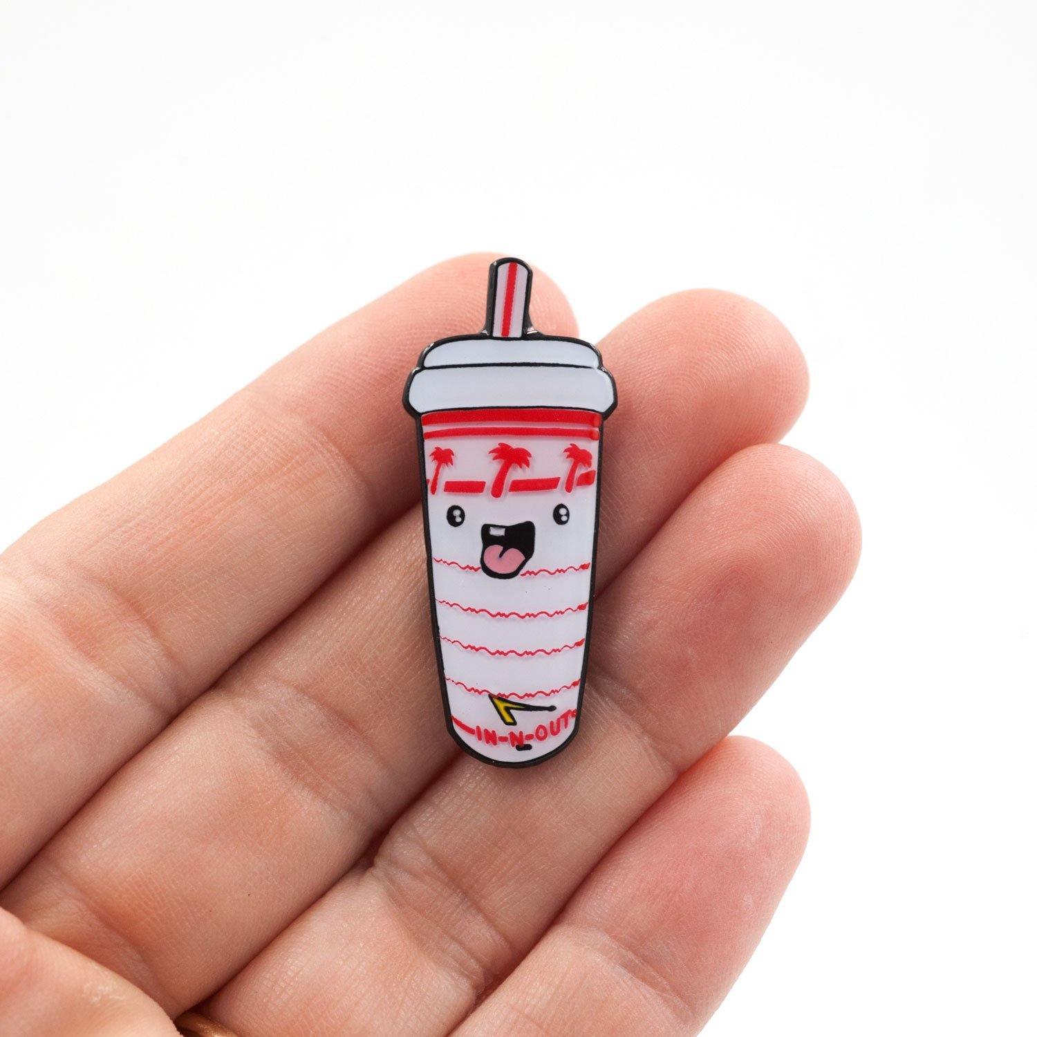 649. "Stinkin’ Cute Drink” by Little Shop of Pins - Hero Complex Gallery