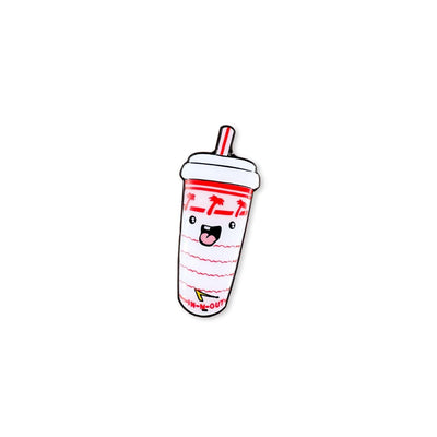 649. "Stinkin’ Cute Drink” by Little Shop of Pins - Hero Complex Gallery