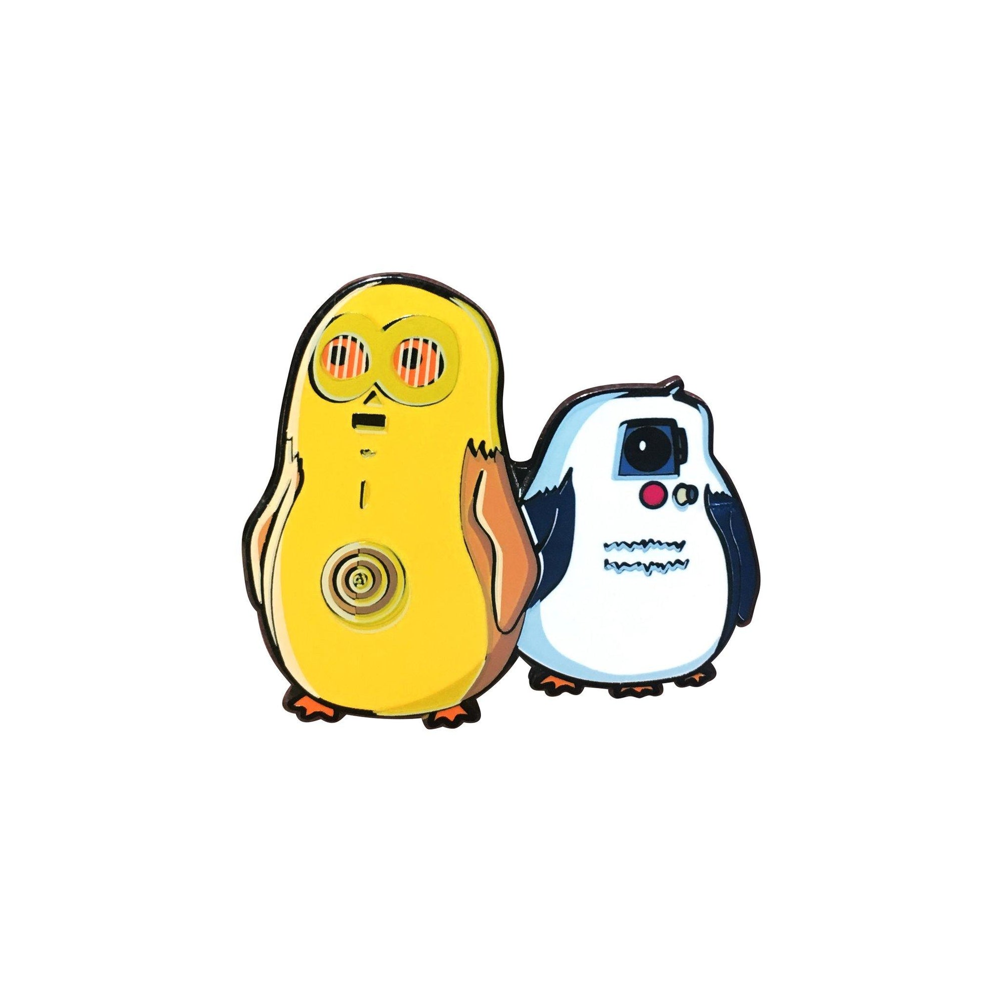 637. "Drorgs" Pin by Little Shop of Pins - Hero Complex Gallery