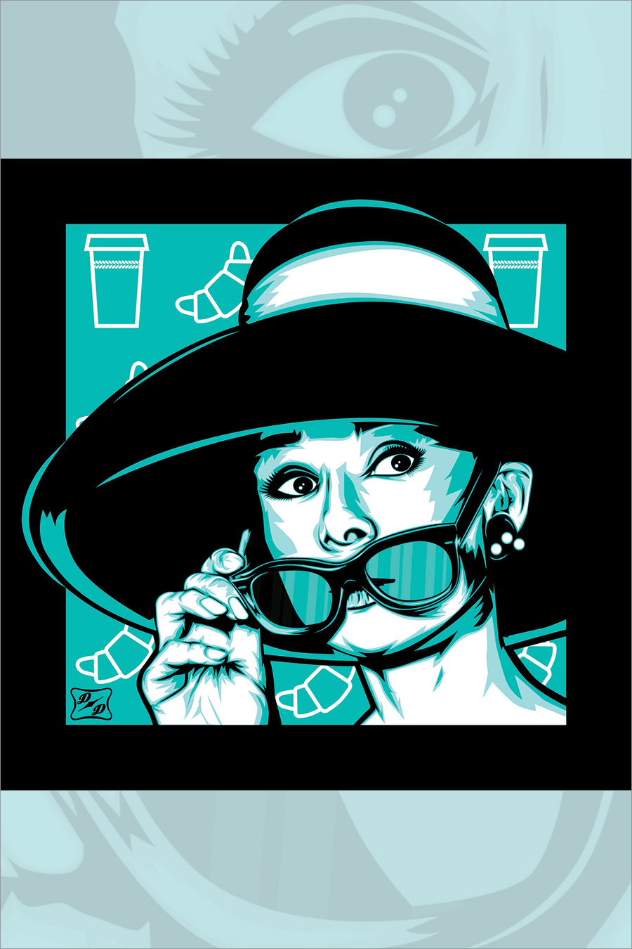 "HOLLY" by Duke Duel