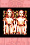 "Grady Twins" by Duke Duel - Hero Complex Gallery