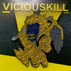 768. "Goldar OG" Pin by VICIOUSKILL - Hero Complex Gallery
