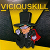 769. "Tuxedo Man" Pin by VICIOUSKILL - Hero Complex Gallery