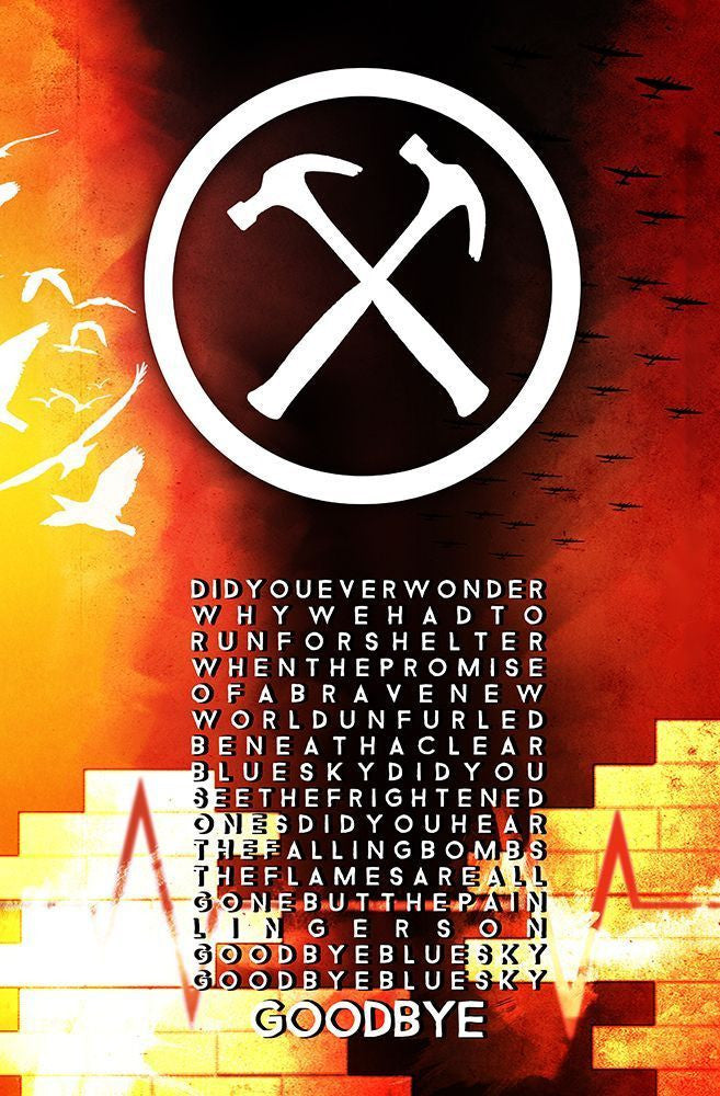 "Reflection (Part Three)" by Erik Wilson - Hero Complex Gallery