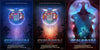 "Explorers - Three Print Collection Set" by Casey Callender - Hero Complex Gallery
 - 1