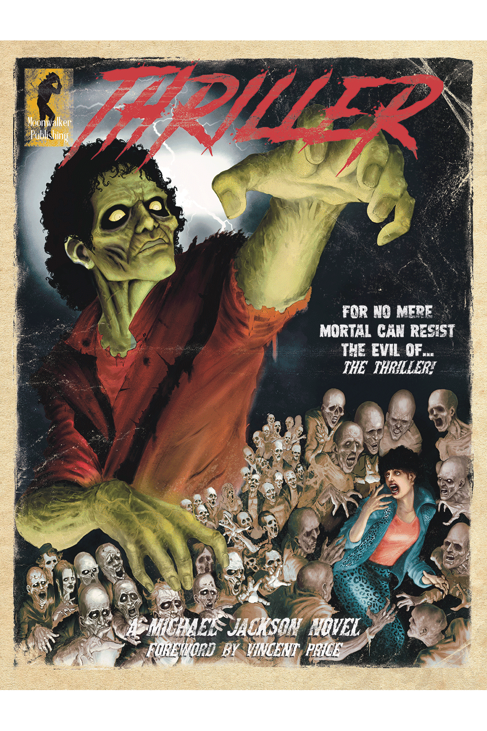 "Thriller" by Eamon Winkle