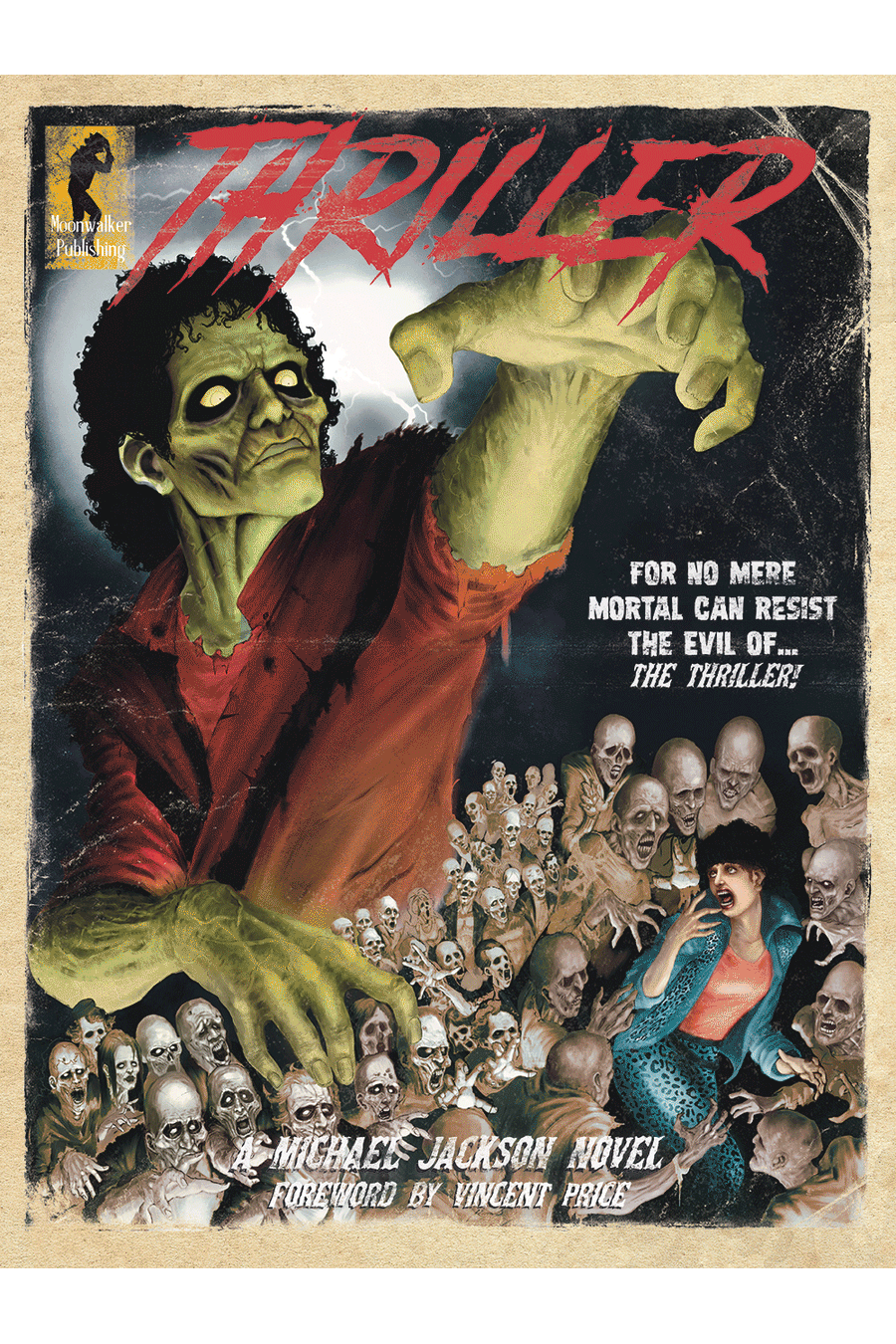 "Thriller" by Eamon Winkle