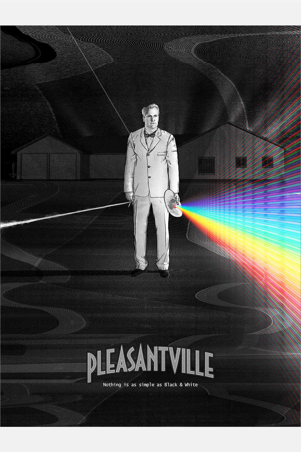 "Mr. Johnson" by Edgar Ascensão