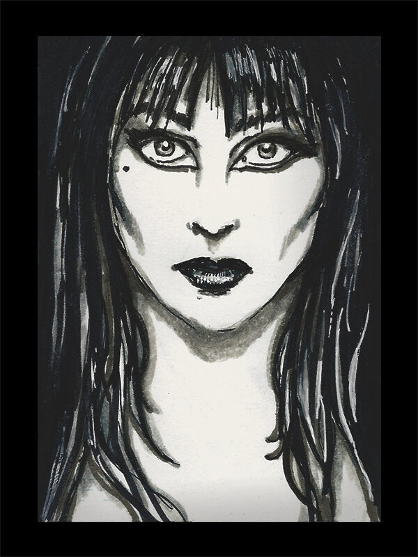 "Elvira" by Nathan Anderson (NAARRT)
