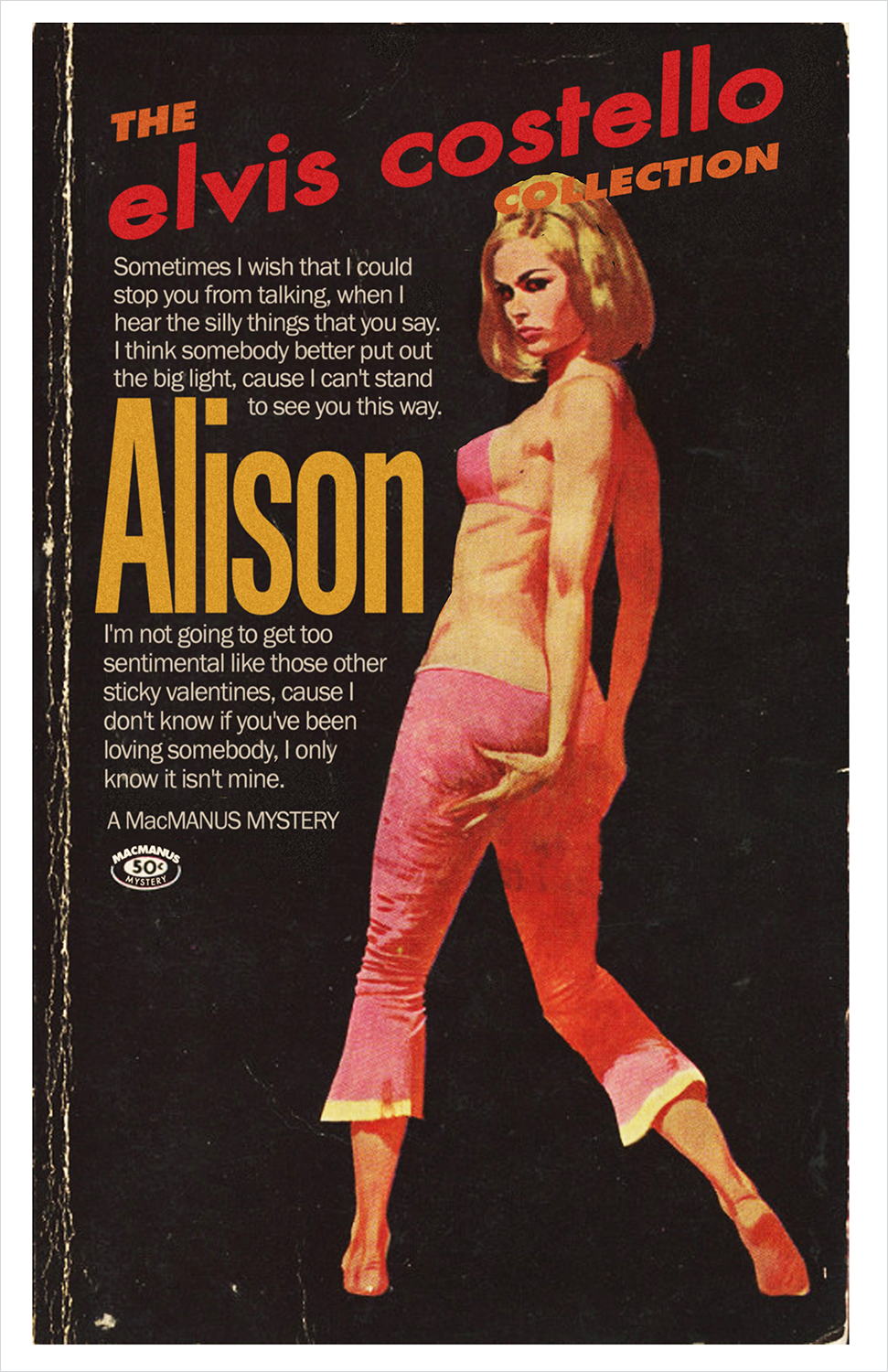 "ALISON" by Todd Alcott