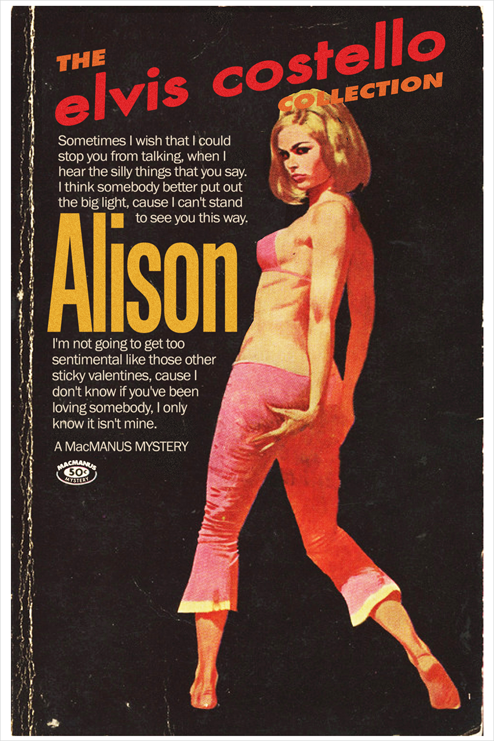 "ALISON" by Todd Alcott