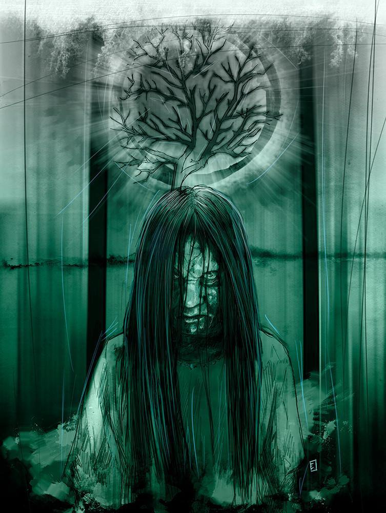 "Seven Days" by Erik Wilson - Hero Complex Gallery