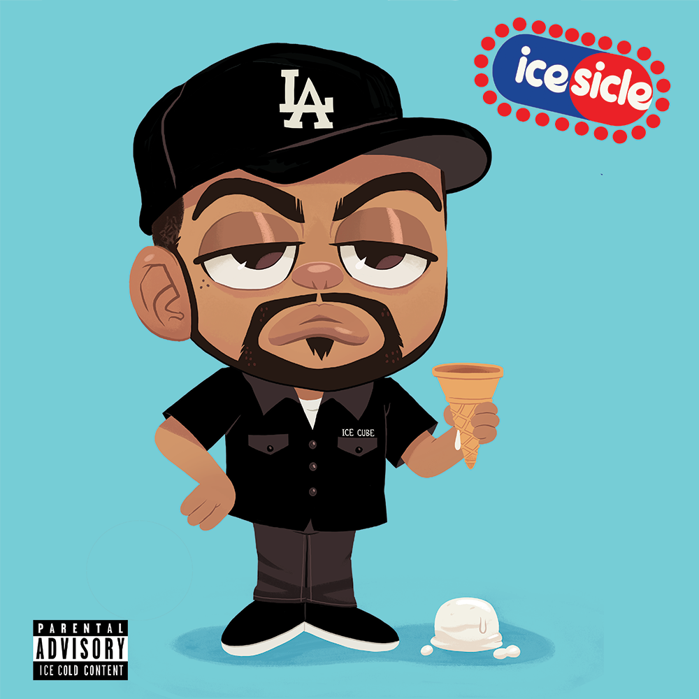 "Ice Cold" by Erin Hunting