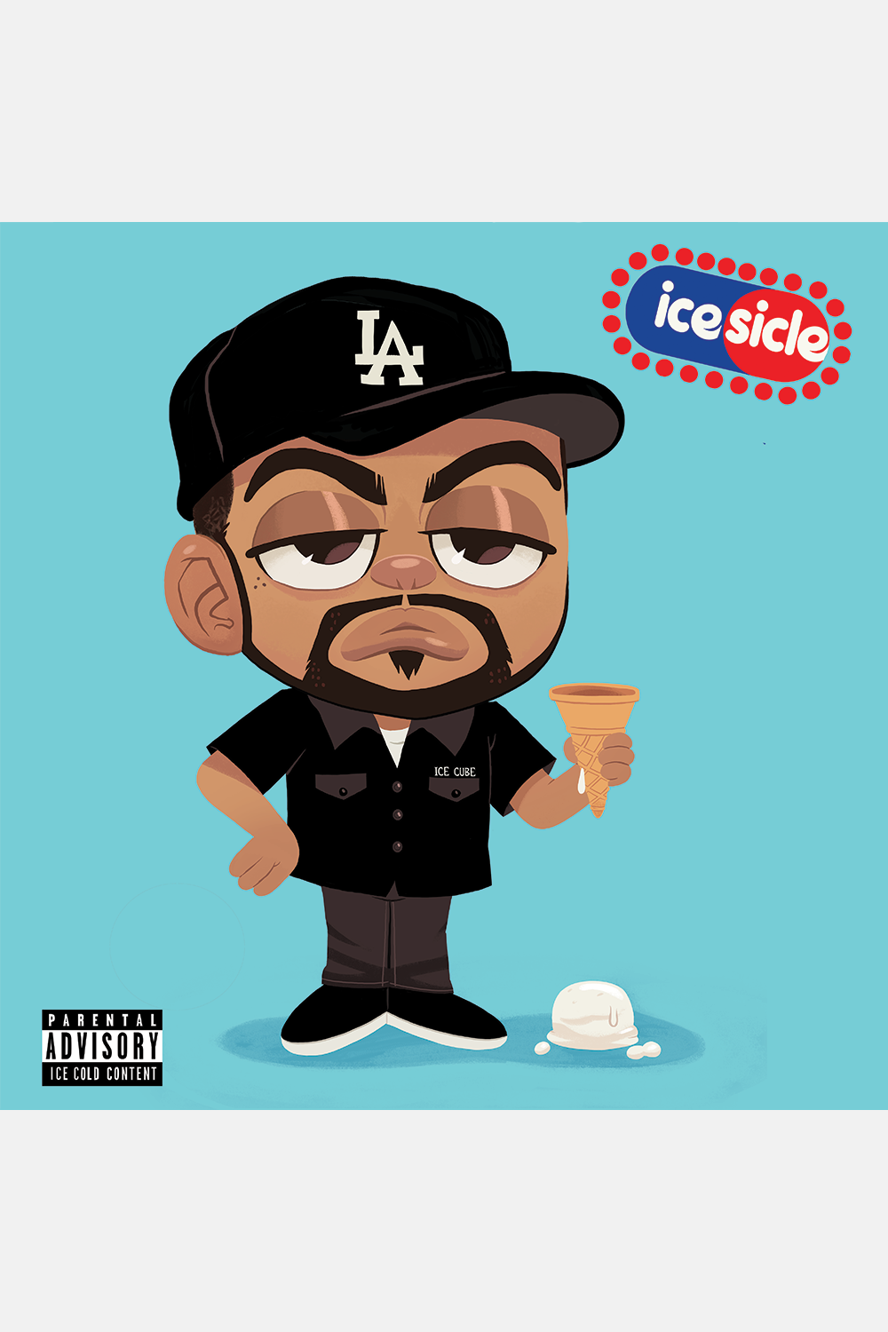 "Ice Cold" by Erin Hunting