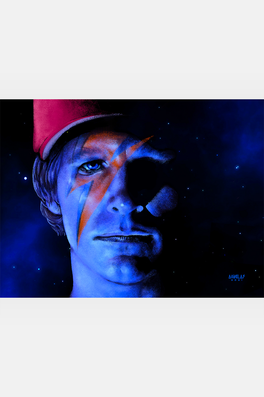 "STARMAN" by Eugene Douglas