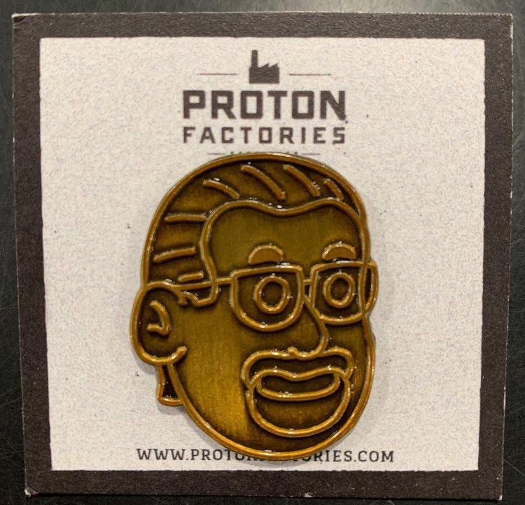 437. "Excelsior!" Pin by Proton Factories - Hero Complex Gallery