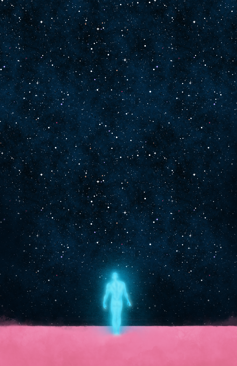 "A Place Without Clocks" by Fabiocs - Hero Complex Gallery