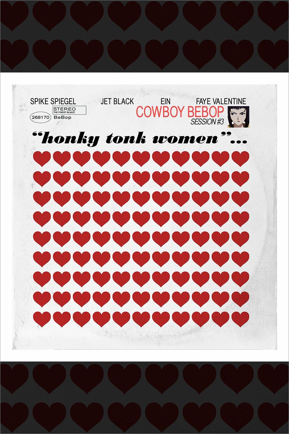 "Bebop Cover Session #3: Honky Tonk Women" by Fabiocs - Hero Complex Gallery