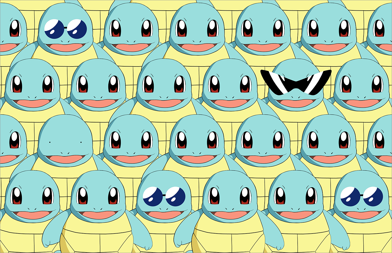 "The Squad" by Fabiocs