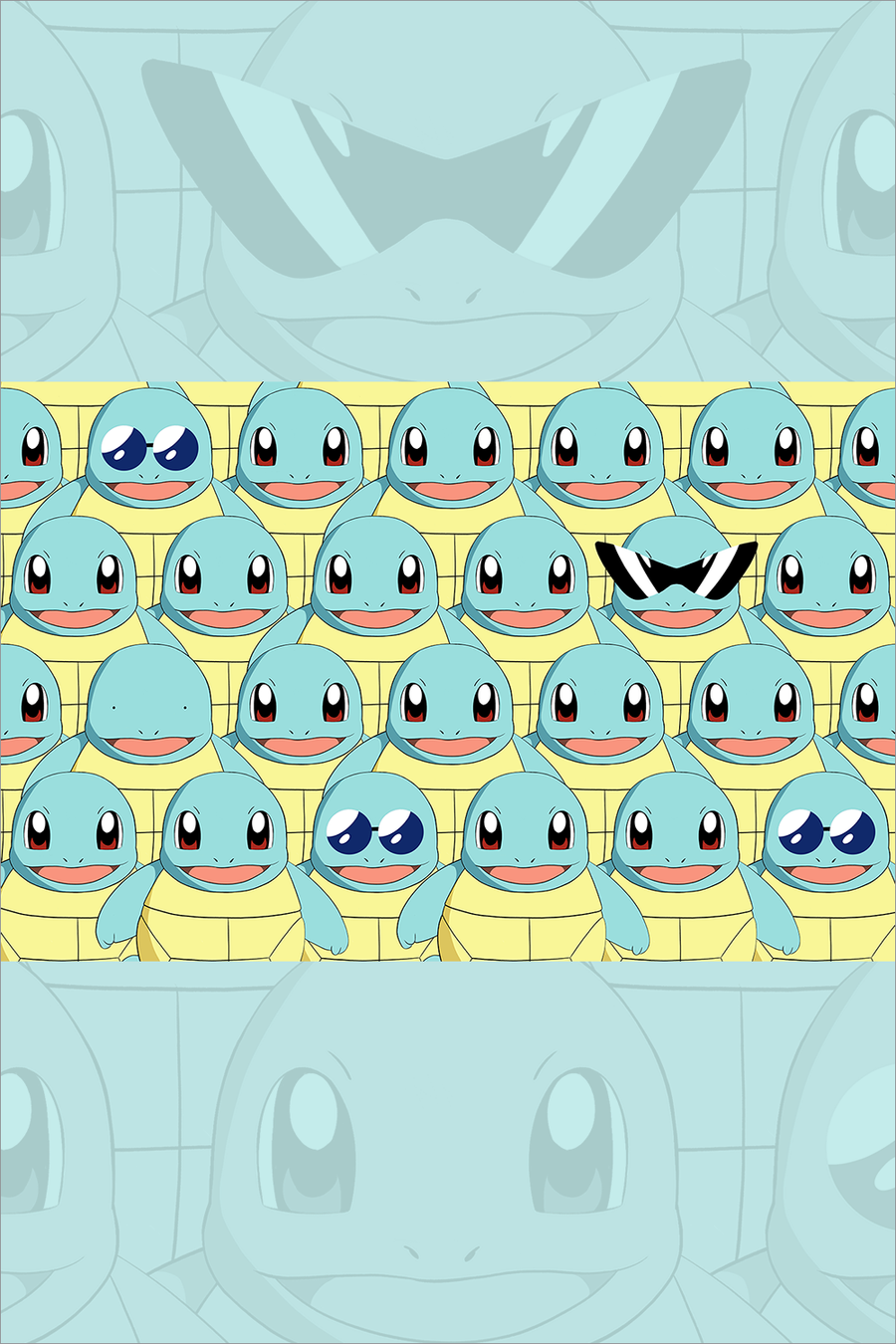 "The Squad" by Fabiocs