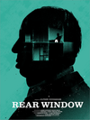 "Psycho, Rear Window, Vertigo" Set by Felix Tindall - Hero Complex Gallery