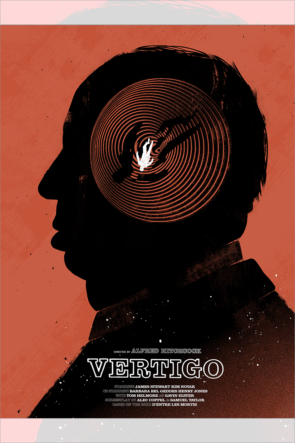 "Vertigo" by Felix Tindall - Hero Complex Gallery