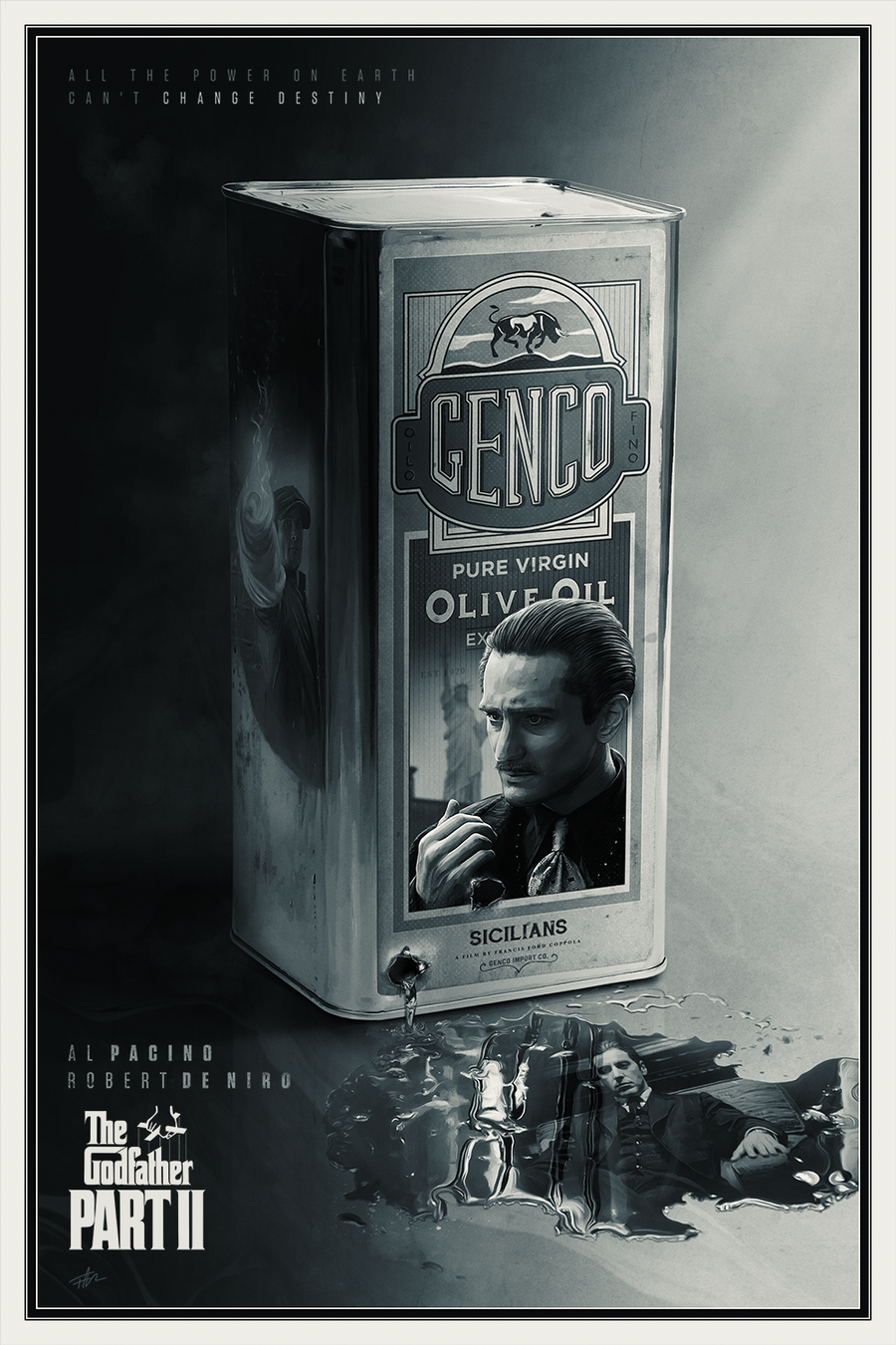 "Can't Change Destiny" by Fiona McCall