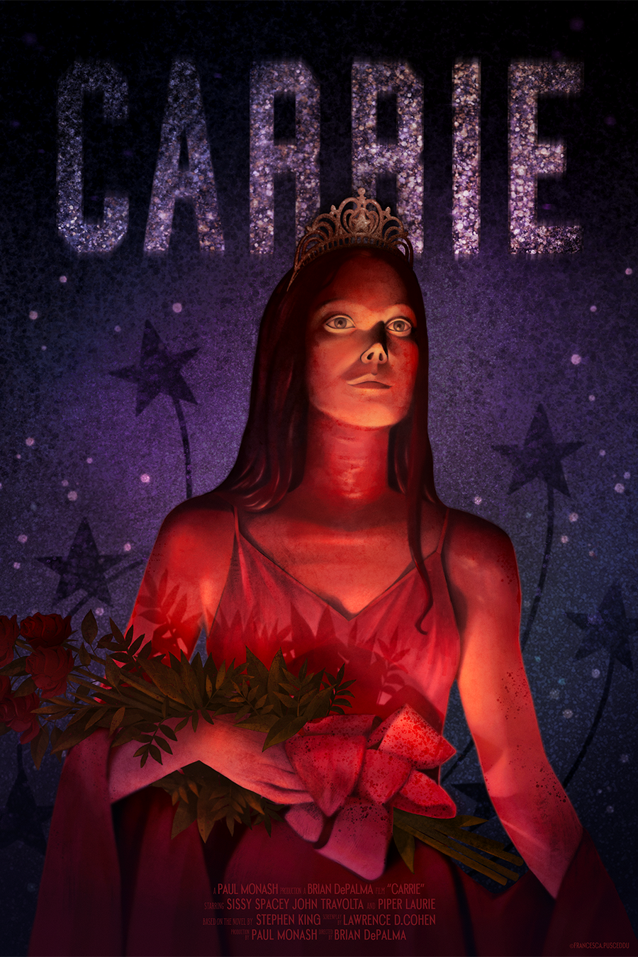 "Take Me To The Prom" by Francesca Pusceddu