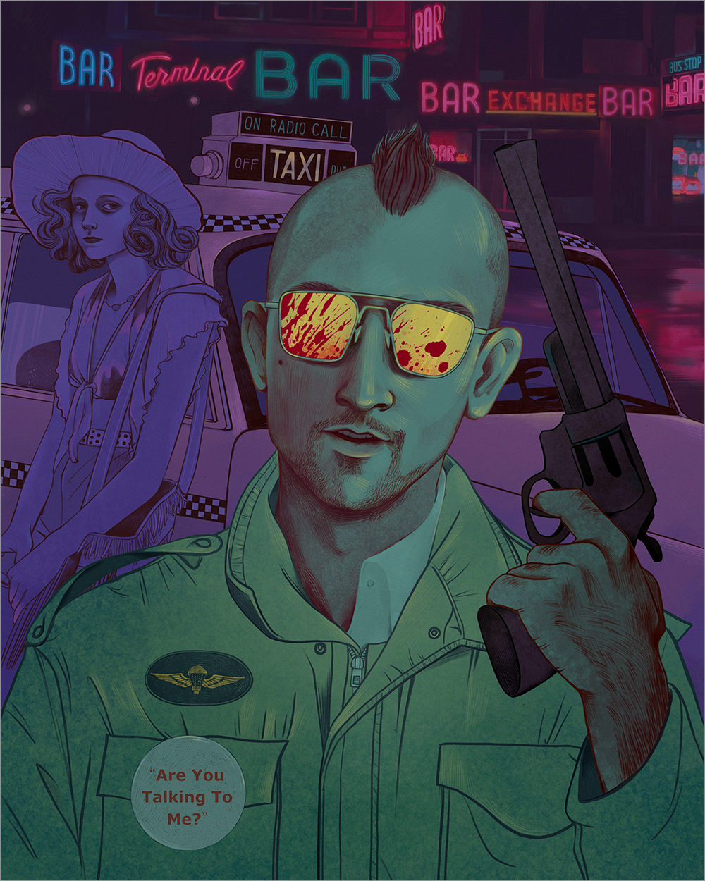 "BANG!" by Francesca Pusceddu