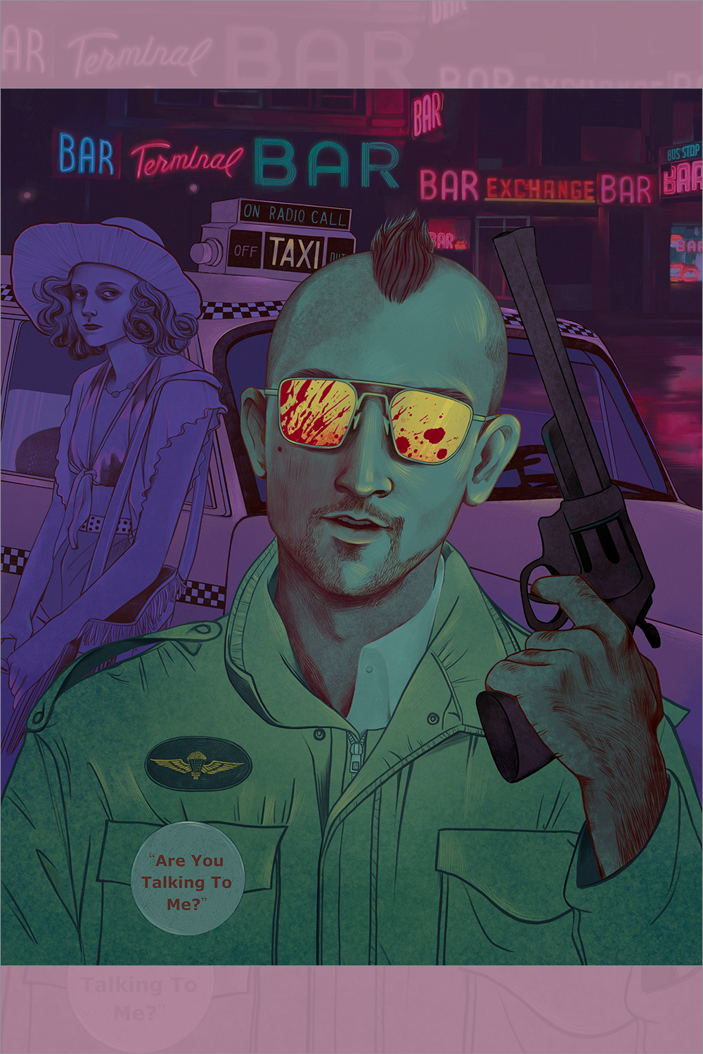 "BANG!" by Francesca Pusceddu