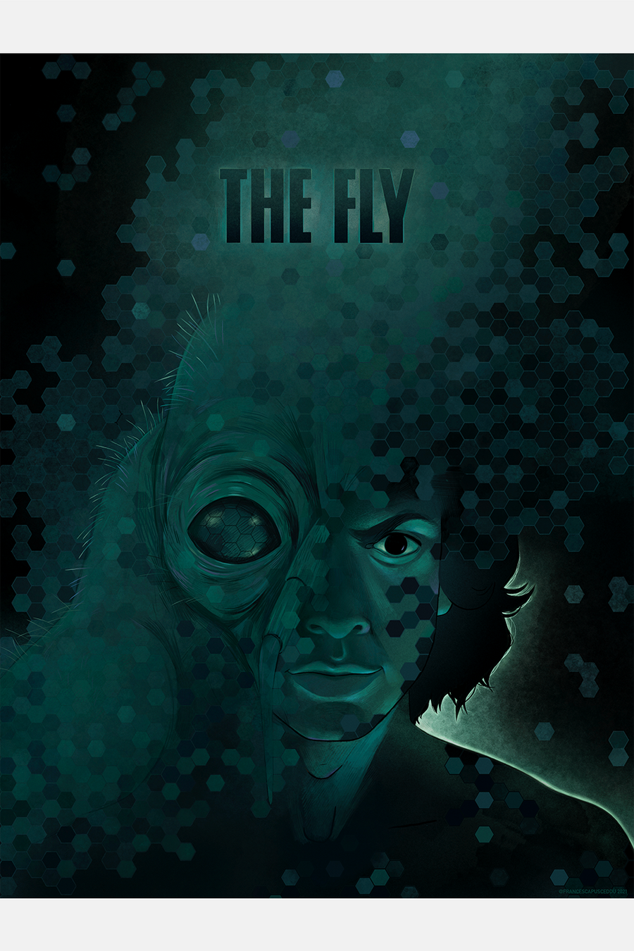 "Brundlefly" by Francesca Pusceddu