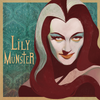 "Lily Munster" by Francesca Pusceddu