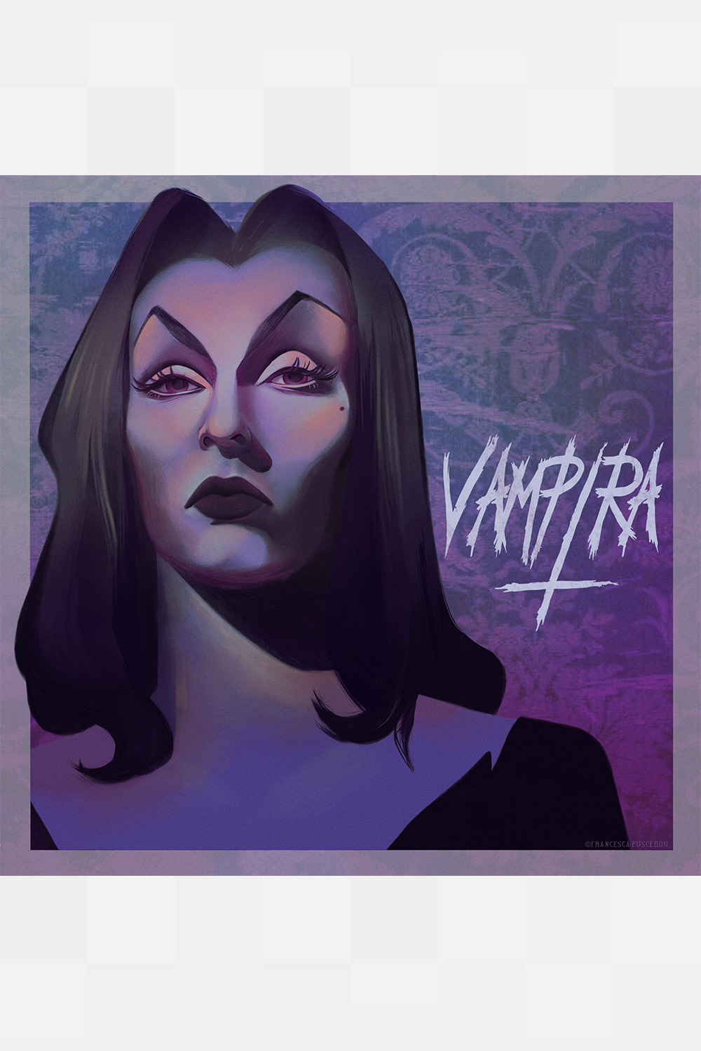 "Vampira" by Francesca Pusceddu