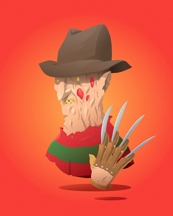 Busted: "Freddy" by Florey - Hero Complex Gallery
 - 1