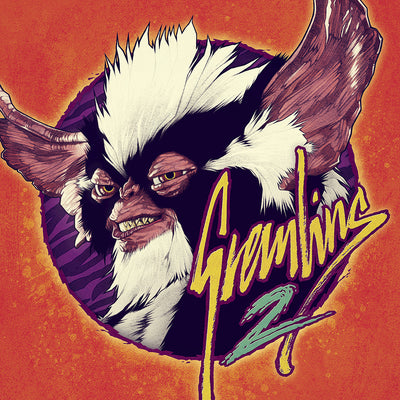 "Gremlins 2: The New Batch" by Dani Blázquez - Hero Complex Gallery
 - 2