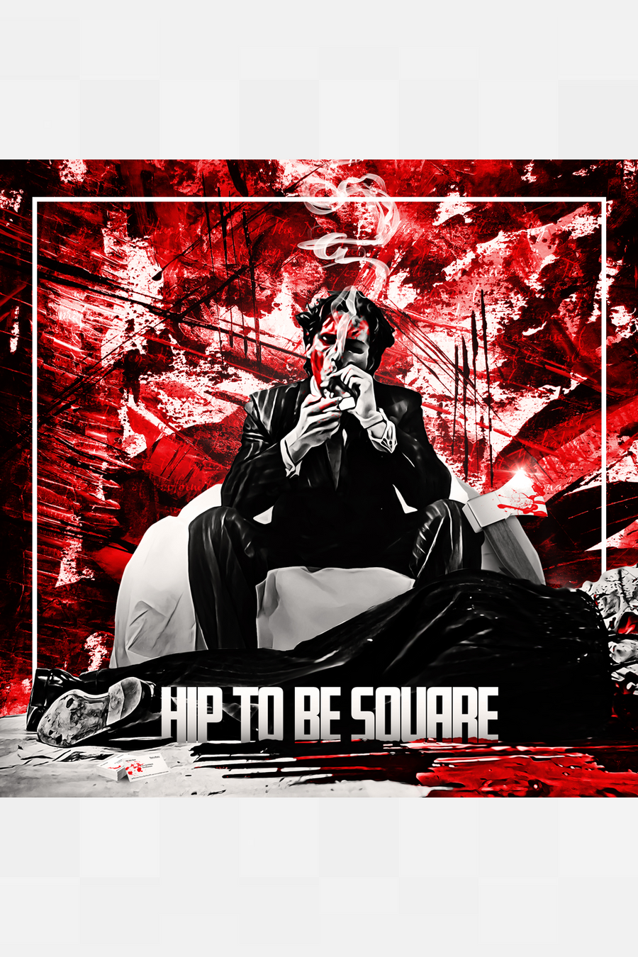 "HEY PAUL!" by Garbhán Grant