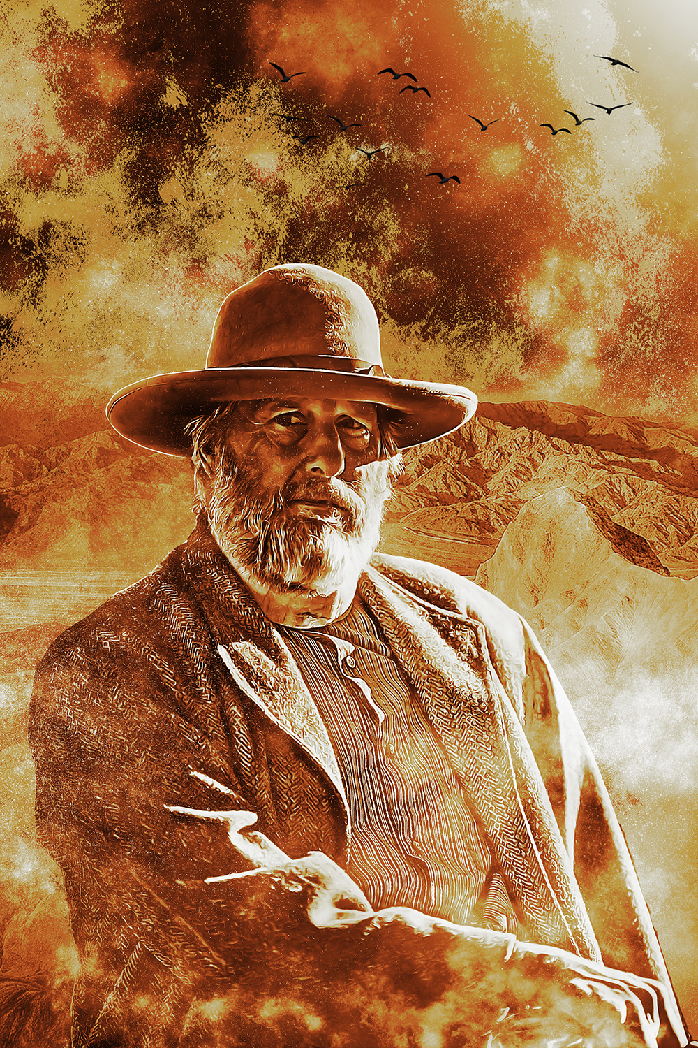 "Jeff" by Garbhán Grant