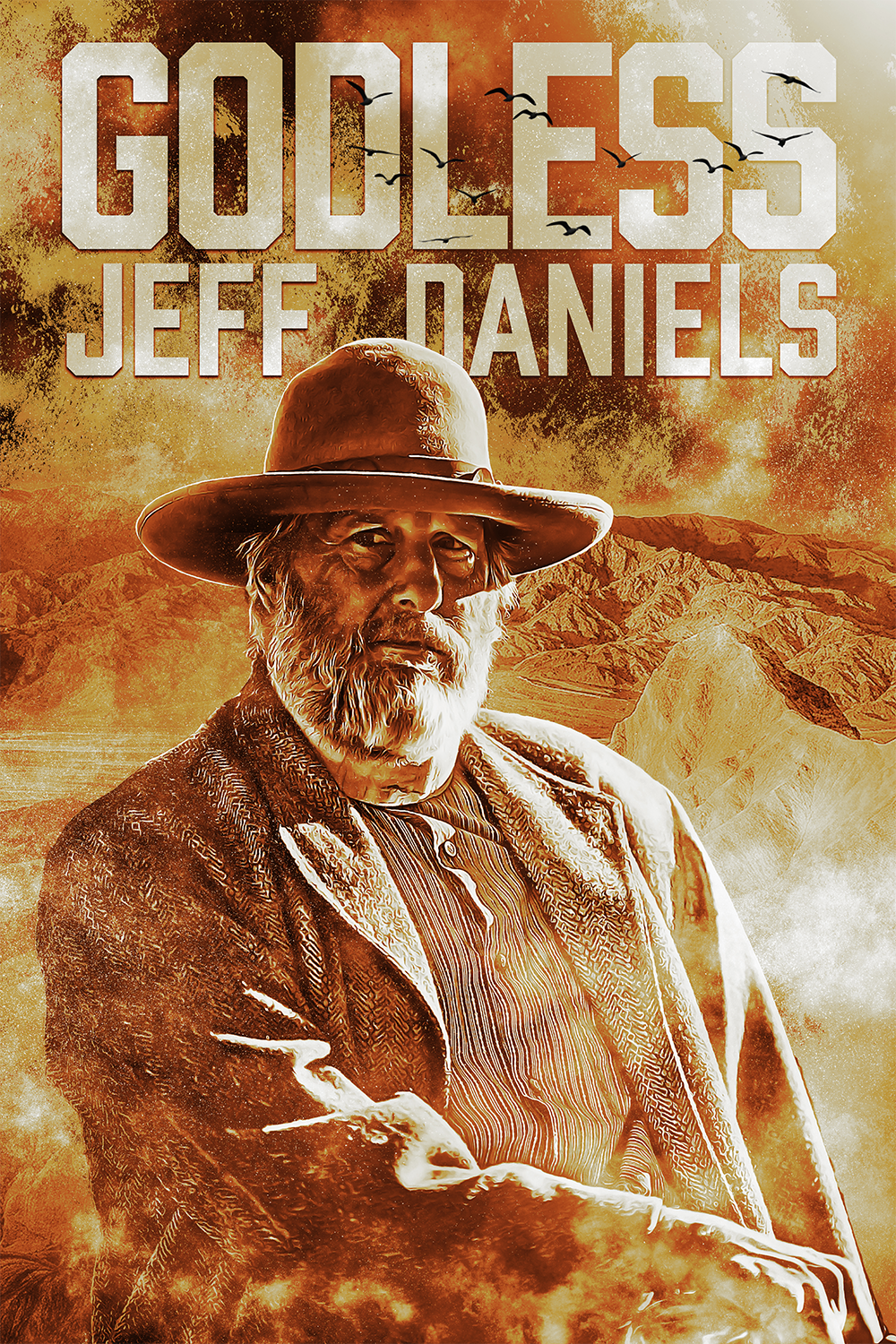 "Jeff" by Garbhán Grant