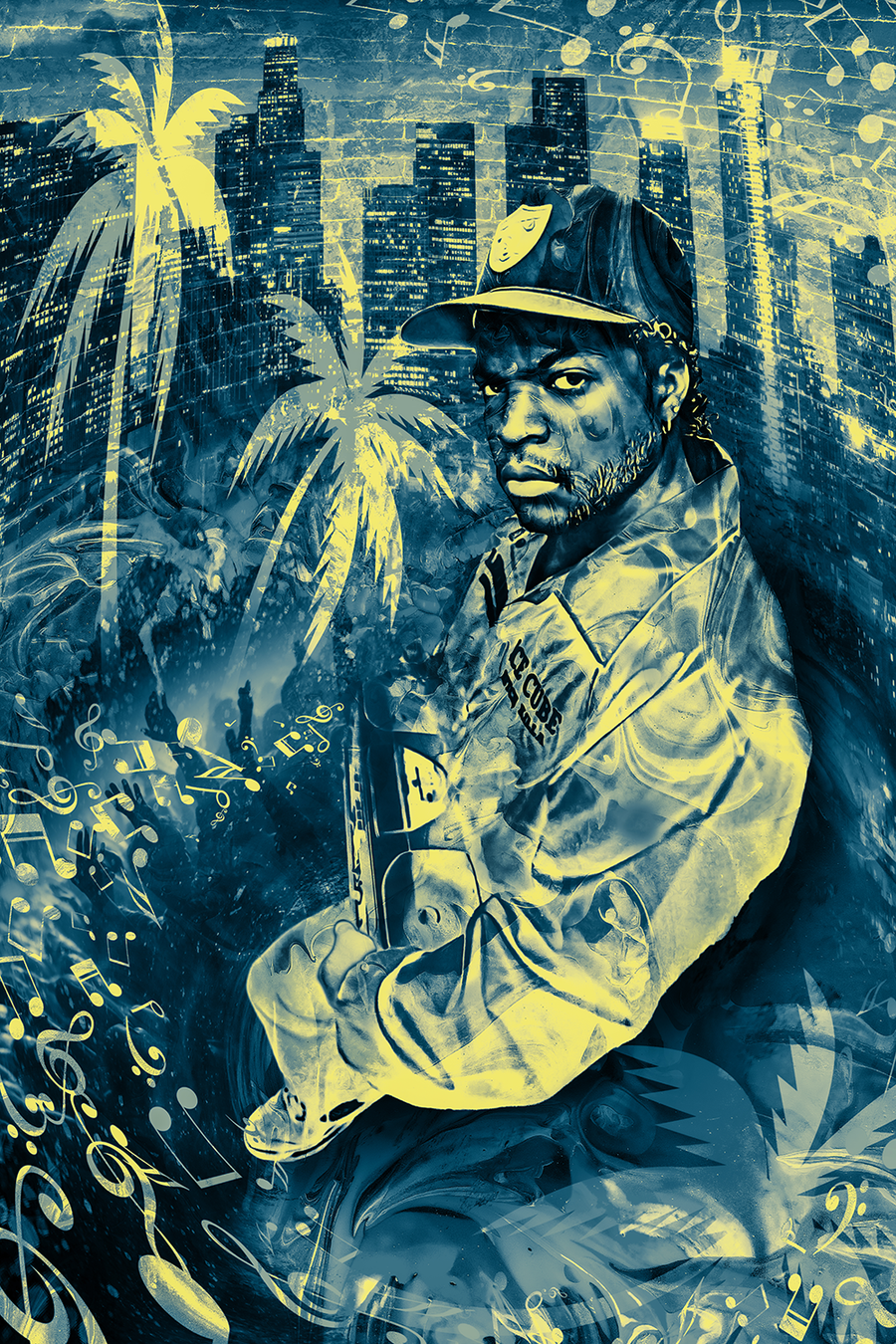 "That Stare" by Garbhán Grant