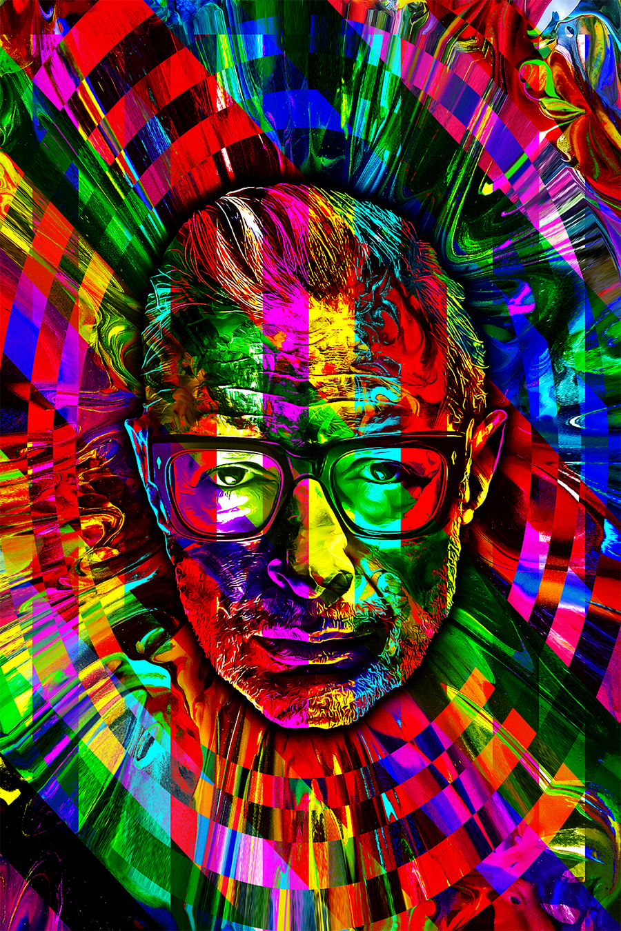 "The Colors Blum" by Garbhán Grant