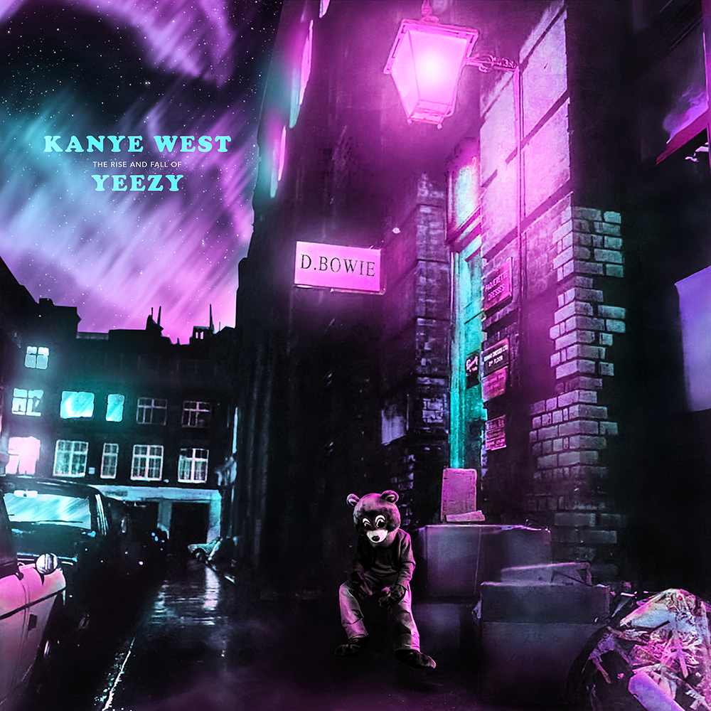 "The Rise and Fall of Yeezy" by Garbhán Grant