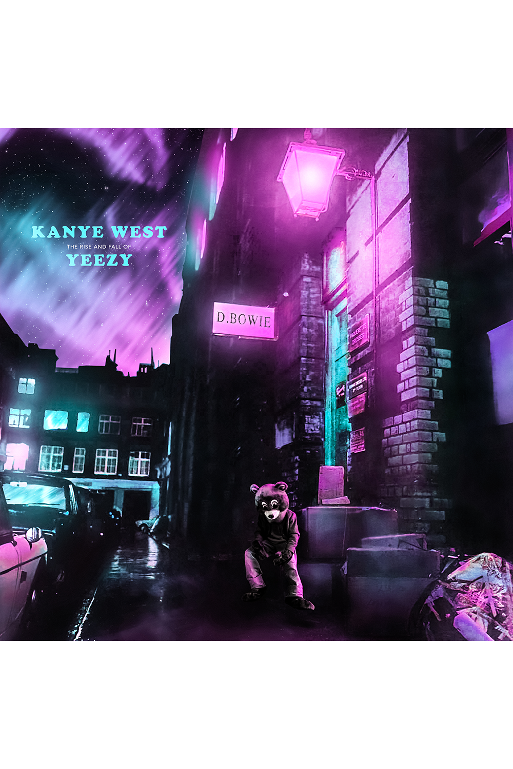 "The Rise and Fall of Yeezy" by Garbhán Grant