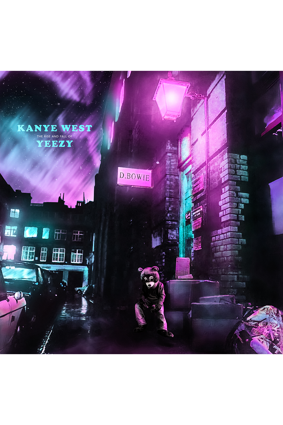 "The Rise and Fall of Yeezy" by Garbhán Grant