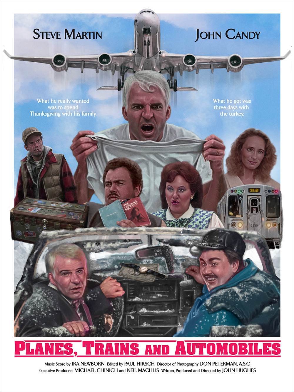 "Those Aren't Pillows!" by Gibson Graphix