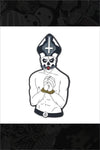 367. "Cardinal Sin" Pin by Geeky And Kinky - Hero Complex Gallery