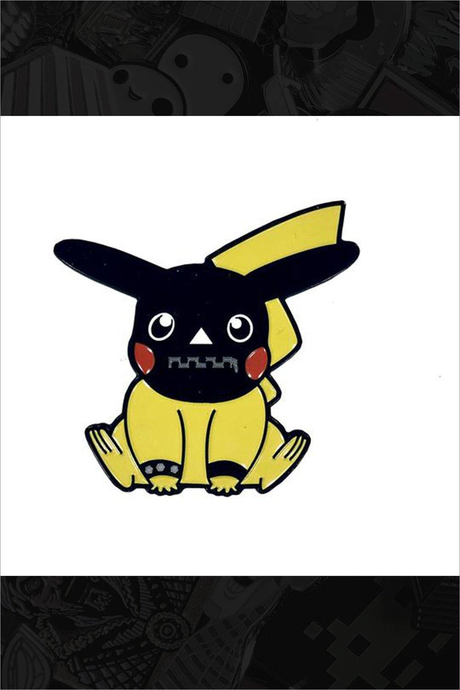 374. "Kinkachu" Pin by Geeky And Kinky - Hero Complex Gallery
