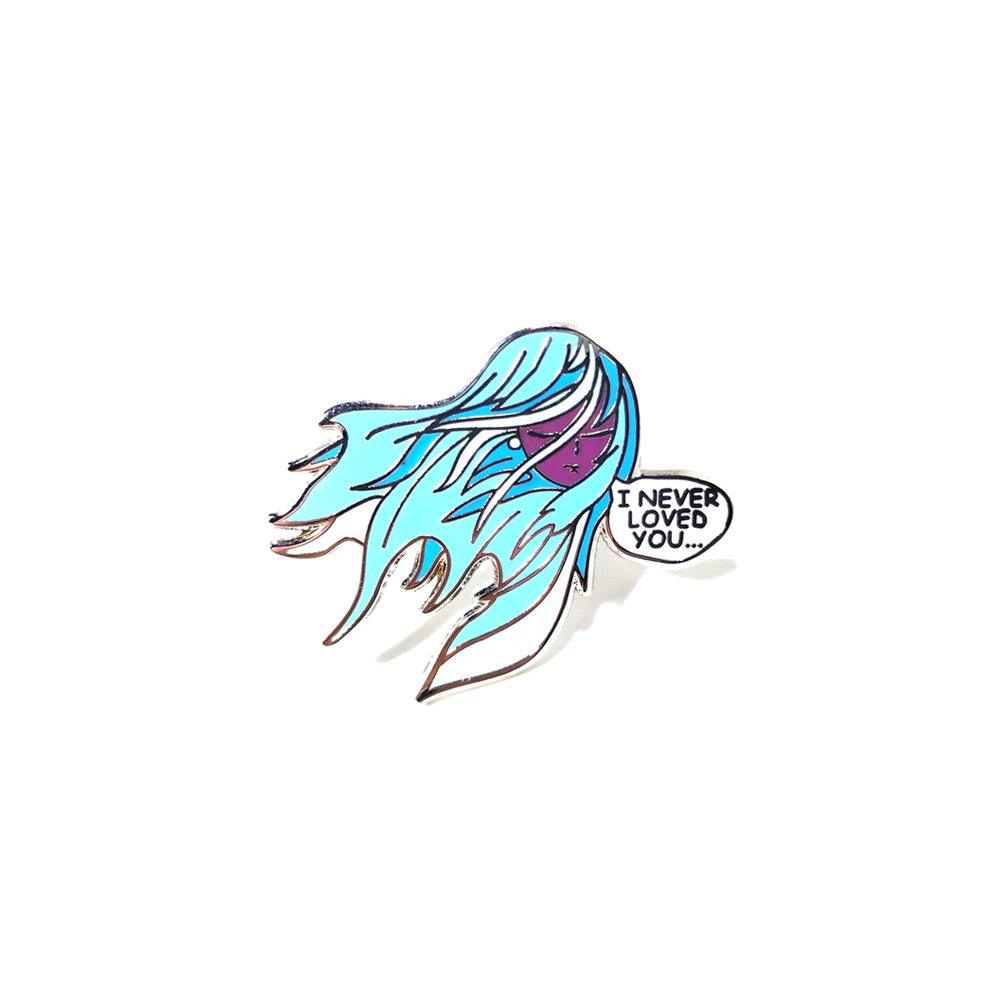 197. "The Ghost of You" Pin by (otherworld) - Hero Complex Gallery