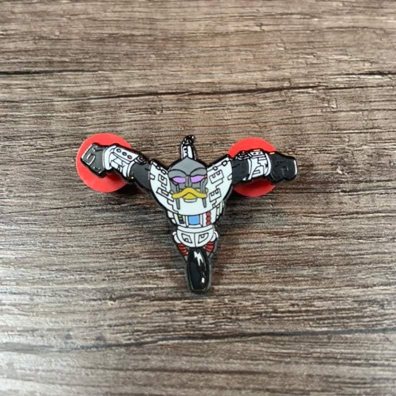 447. "GizmoDOOM" Pin by SnotRocketCat - Hero Complex Gallery